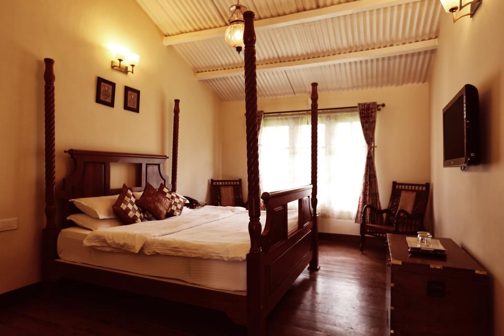 The Grange Hotel Ooty Quarto foto