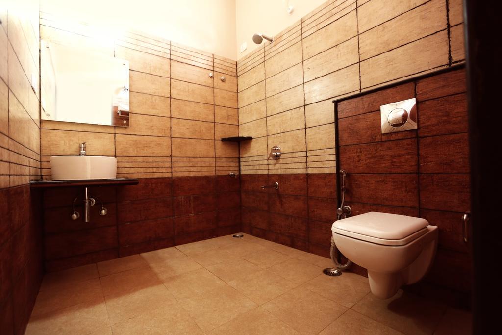 The Grange Hotel Ooty Quarto foto
