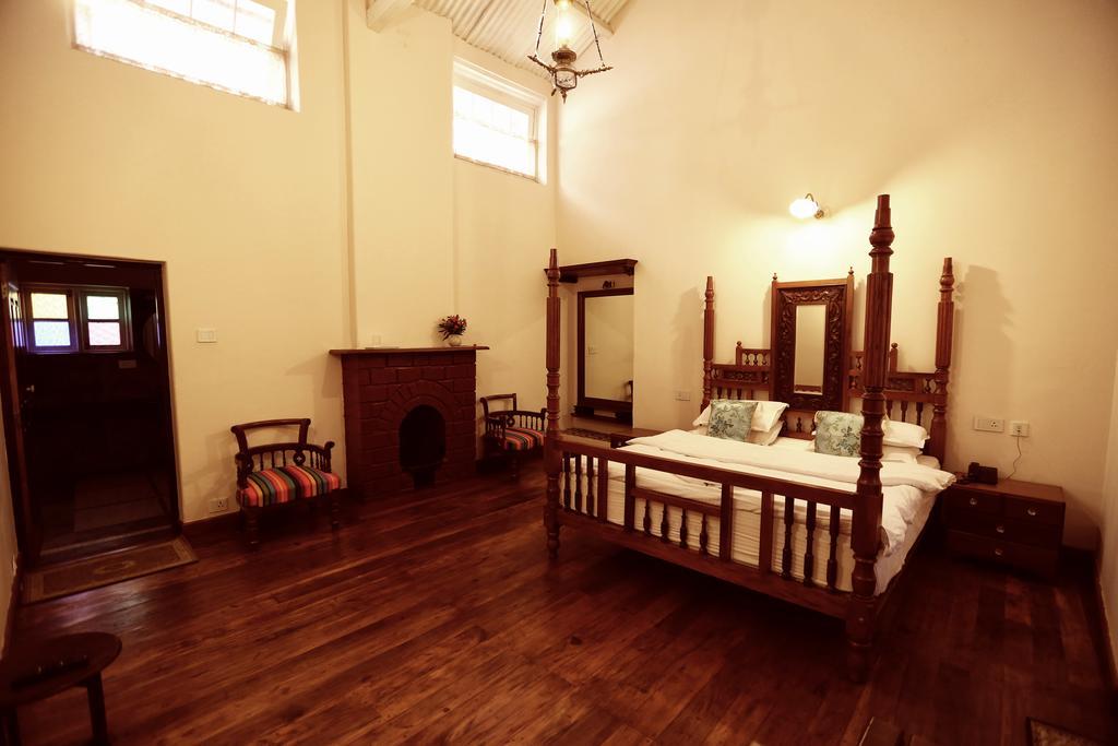 The Grange Hotel Ooty Quarto foto